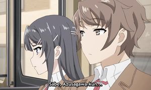 Seishun Buta Yarou wa Bunny Girl Senpai no Yume wo Minai - Episódio 01 HD