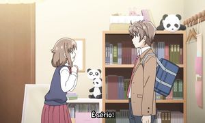 Seishun Buta Yarou wa Bunny Girl Senpai no Yume wo Minai - Episódio 12 HD
