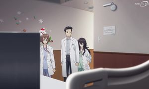 Ameku M D Doctor Detective - 08 [DUB]