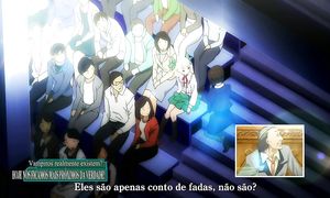 Dance in the Vampire Bund - Episódio 01 HD