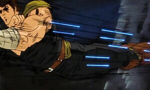 Hokuto no Ken 2 - Bölüm 144