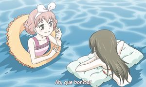Kamisama Hajimemashita - Episódio 08 HD
