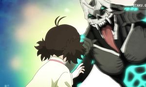 Kaiju No 8 Ep #2