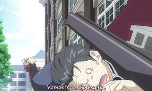 Ladies versus Butlers 04