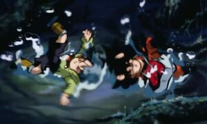 Dragon Ball Z Movie 10 01 DUB