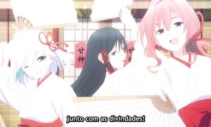 Amagami-san Chi no Enmusubi 05