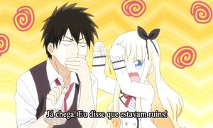 Kishuku Gakkou no Juliet 05