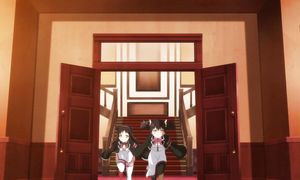 Kishuku Gakkou no Juliet 08