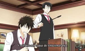 Kishuku Gakkou no Juliet 10
