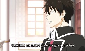 Kishuku Gakkou no Juliet 12
