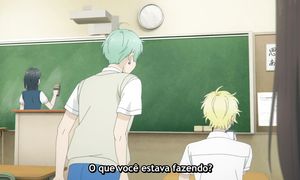 Honey Lemon Soda - Episódio 10