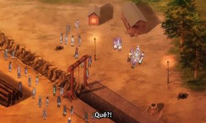 Around 40 Otoko no Isekai 10