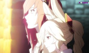 Rokka Braves Of The Six Flowers Ep #2