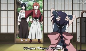Rurouni Kenshin S2 - 22 [SUB]