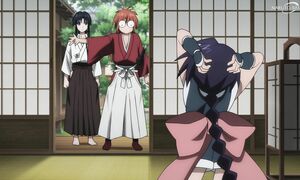 Rurouni Kenshin S2 - 22 [DUB]