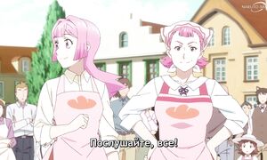 From Bureaucrat to Villainess - 10 [SUB]