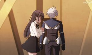 Guild Receptionist - 10 [SUB]