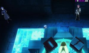 Rokka Braves Of The Six Flowers Ep #5