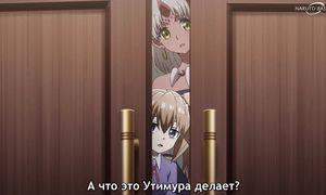 Headhunted to Another World - 12 [SUB]
