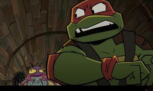 Черепашки-ниндзя: Истории | Tales of the Teenage Mutant Ninja Turtles 1 сезон 7 серия озвучка LE-Production.TV