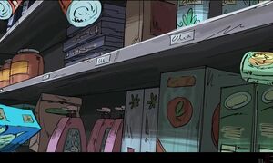 Черепашки-ниндзя: Истории | Tales of the Teenage Mutant Ninja Turtles 1 сезон 8 серия озвучка LE-Production.TV