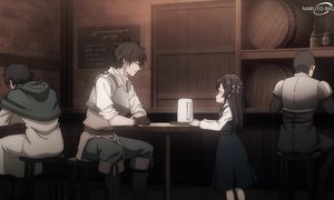 Guild Receptionist - 12 [DUB]