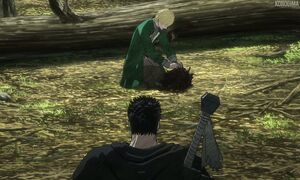 Berserk - S2 EP4