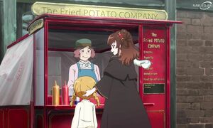 Once Upon a Witch Death - 01 [DUB]