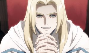 Повелитель: Святое королевство / Повелитель: Священное королевство / Overlord: The Sacred Kingdom / Overlord Movie 3: Sei Oukoku-hen озвучка LE-Production