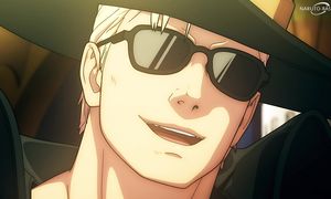 GUILTY GEAR STRIVE DUAL RULERS - 01 [DUB]