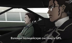 Lazarus - 01 [SUB]