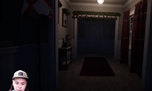 Жаңа жылда үйде жалғыз қалдым ｜ Үйге ұры келді!