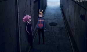 My Hero Academia Vigilantes - 01 [DUB]