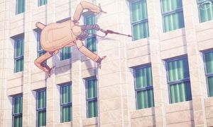 Apocalypse Hotel - 01 [DUB]