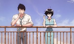 Kowloon Generic Romance - 01 [DUB]