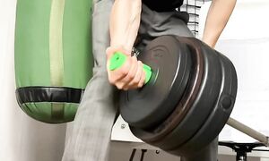 Новый рекорд Арчо Морриса! Скручивание на кисть!