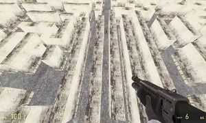 ӨТЕ ҮЛКЕН ЛАБИРИНТТЕ БІЗДІ СКРОМНИК ІЗДЕП ЖҮР! ШЫҒАТЫН ЖЕРДІ ТАППАСАҚ ӨЛЕМІЗ! Garry’s Mod