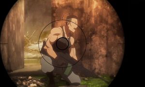 Sword art online - Gun Gale - EP1