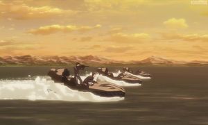 Sword art online - Gun Gale - EP4