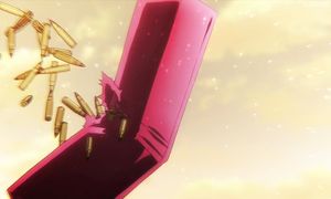 Sword art online - Gun Gale - EP5