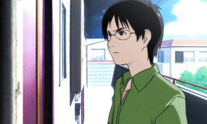 Welcome to NHK - EP3
