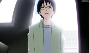 Welcome to NHK - EP4