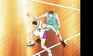 Slam Dunk - EP49