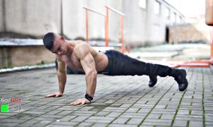 100 Отжиманий Без Отдыха (Какой Твой Уровень ？!)