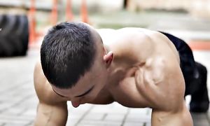 3 Крутых Упражнения для Трицепса