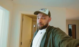 Плесень, Заброшки, Цены! Как снять бомбическую квартиру в Португалии РУМ-ТУР по нашей квартире!