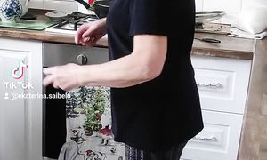 А вы когда нибудь жили со свекровью?