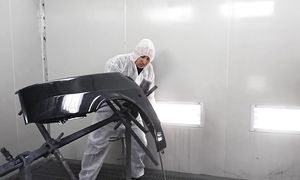 Простой способ покрасить в кенди красиво