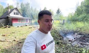 КАК ИЗ ХАЛУПЫ СДЕЛАТЬ ВИЛЛУ СВОИМИ РУКАМИ  РЕСТАВРАЦИЯ ДОМА НОВЫЙ ПРОЕКТ