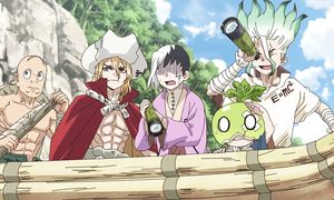 Dr Stone - New World - EP12